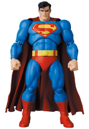 MAFEX Superman (The Dark Knight Returns)