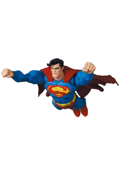 MAFEX Superman (The Dark Knight Returns)