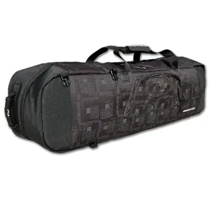 Masterline Deluxe Double Trick Roller Bag