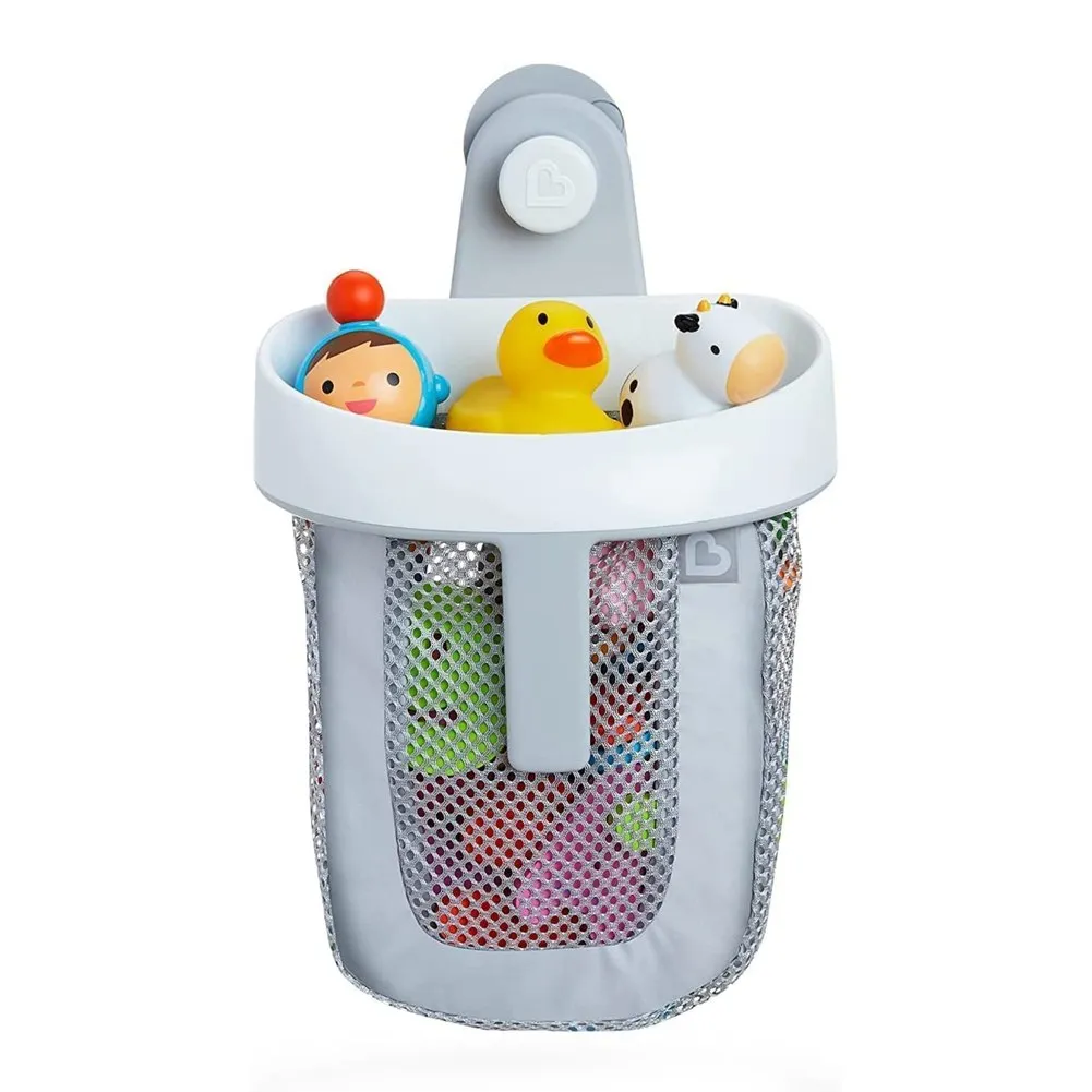 Munchkin Super Scoop Bath Toy Organizer