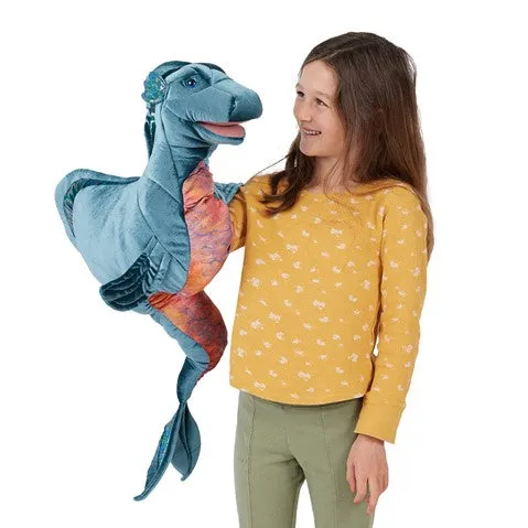 Nessie Hand Puppet