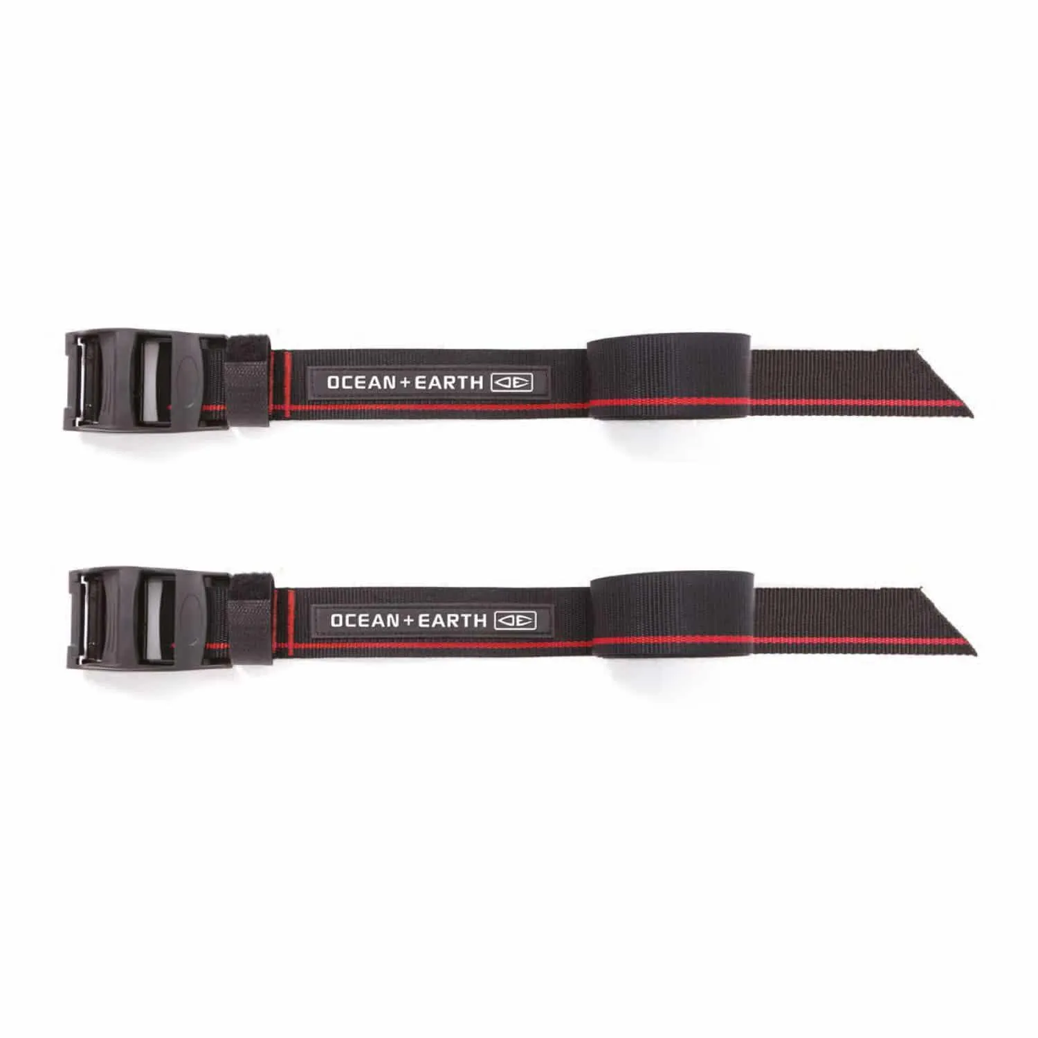 Ocean & Earth Roof Rack Tie Down Straps 3 Metre