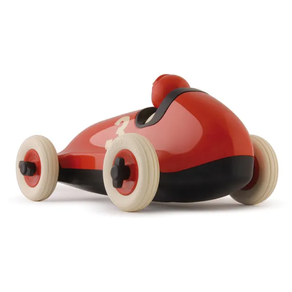 Playforever - Bruno Racing Car Red