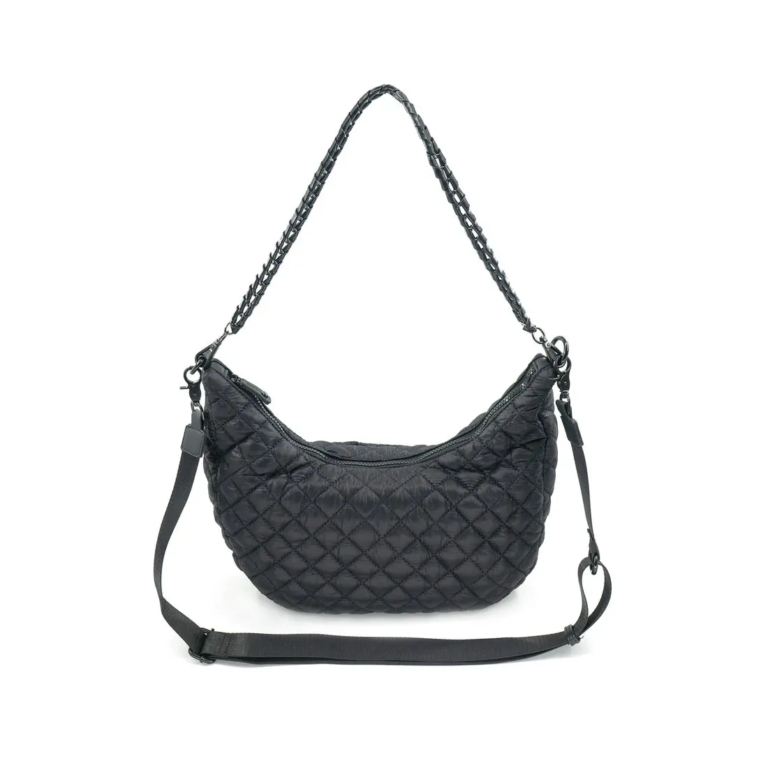 Quilted Shoulder Bag