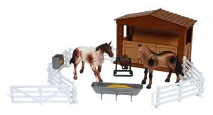 RTV-X1120D with Horses Playset