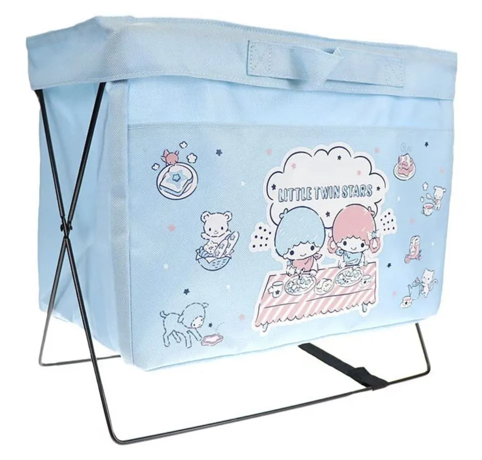 Sanrio Character Foldable Storage Basket