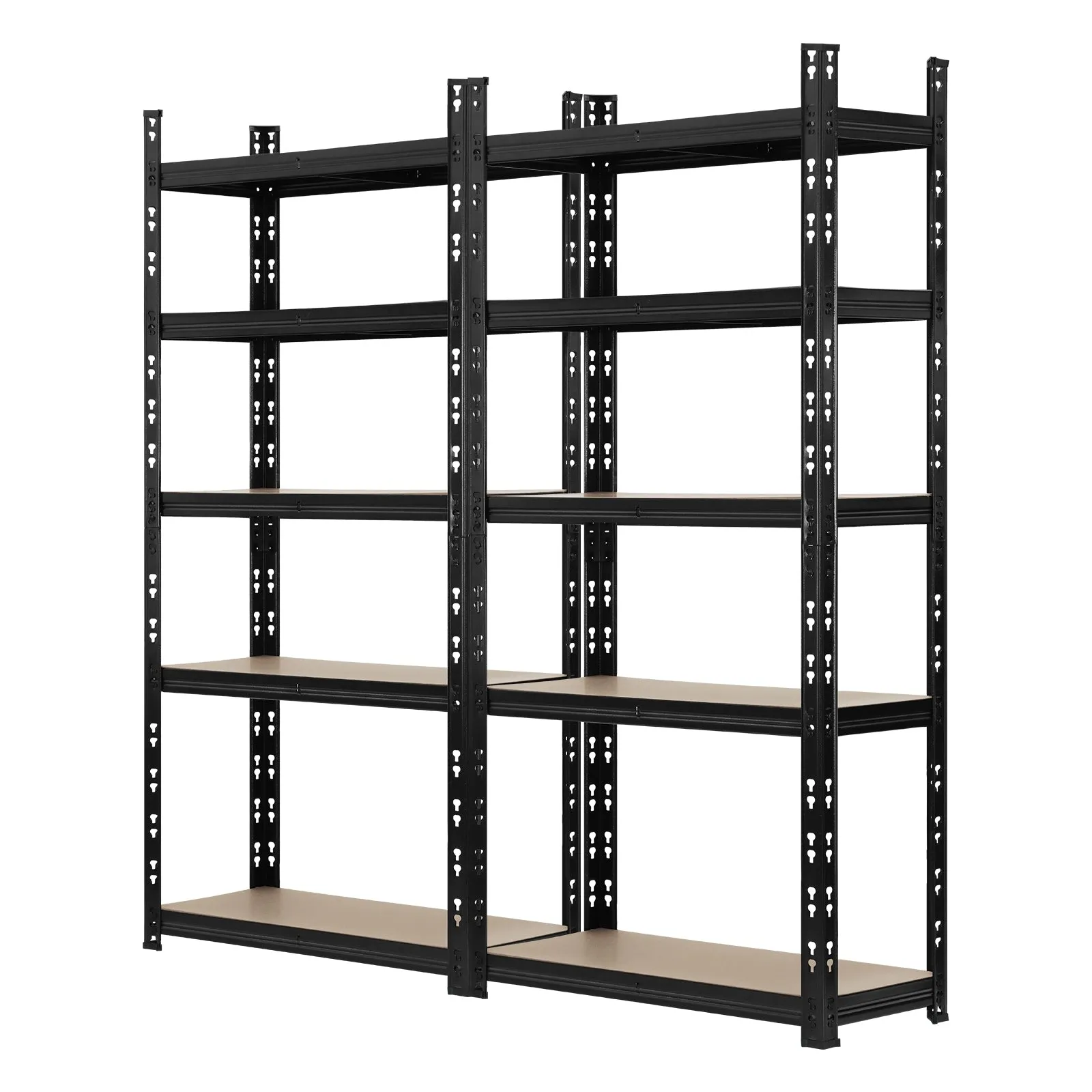 Sharptoo 2x1.8m Garage Shelving Shelves Warehouse Storage Rack Racking Pallet