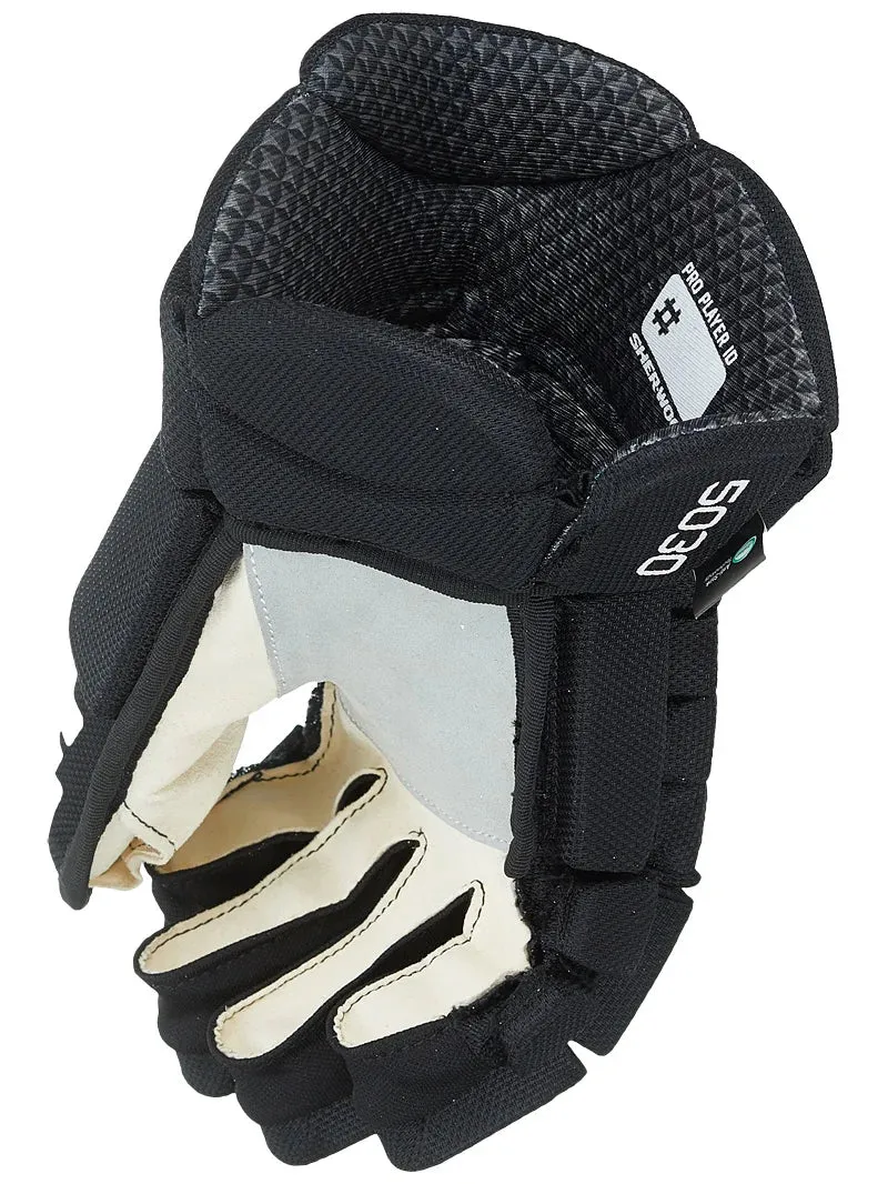 Sherwood HOF 5030 Senior Hockey Gloves