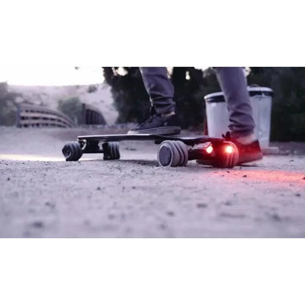 ShredLights SL-200 Front and Rear Longboard Lights