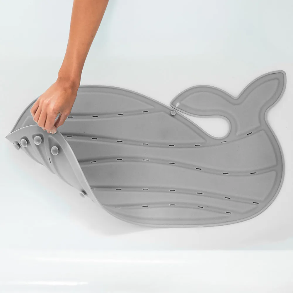 Skip Hop Moby Bath Mat grey