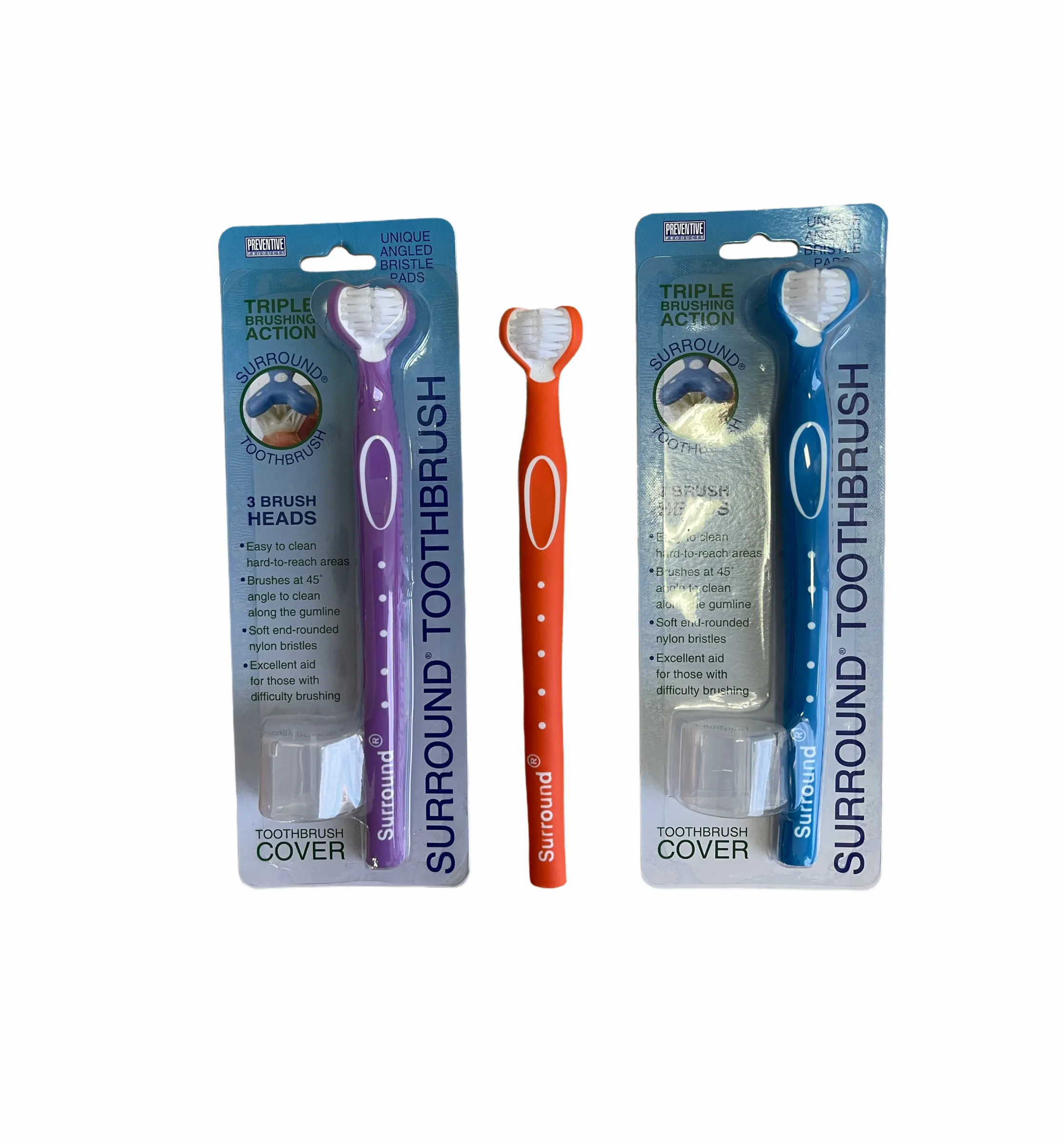 Surround Toothbrush - Adult