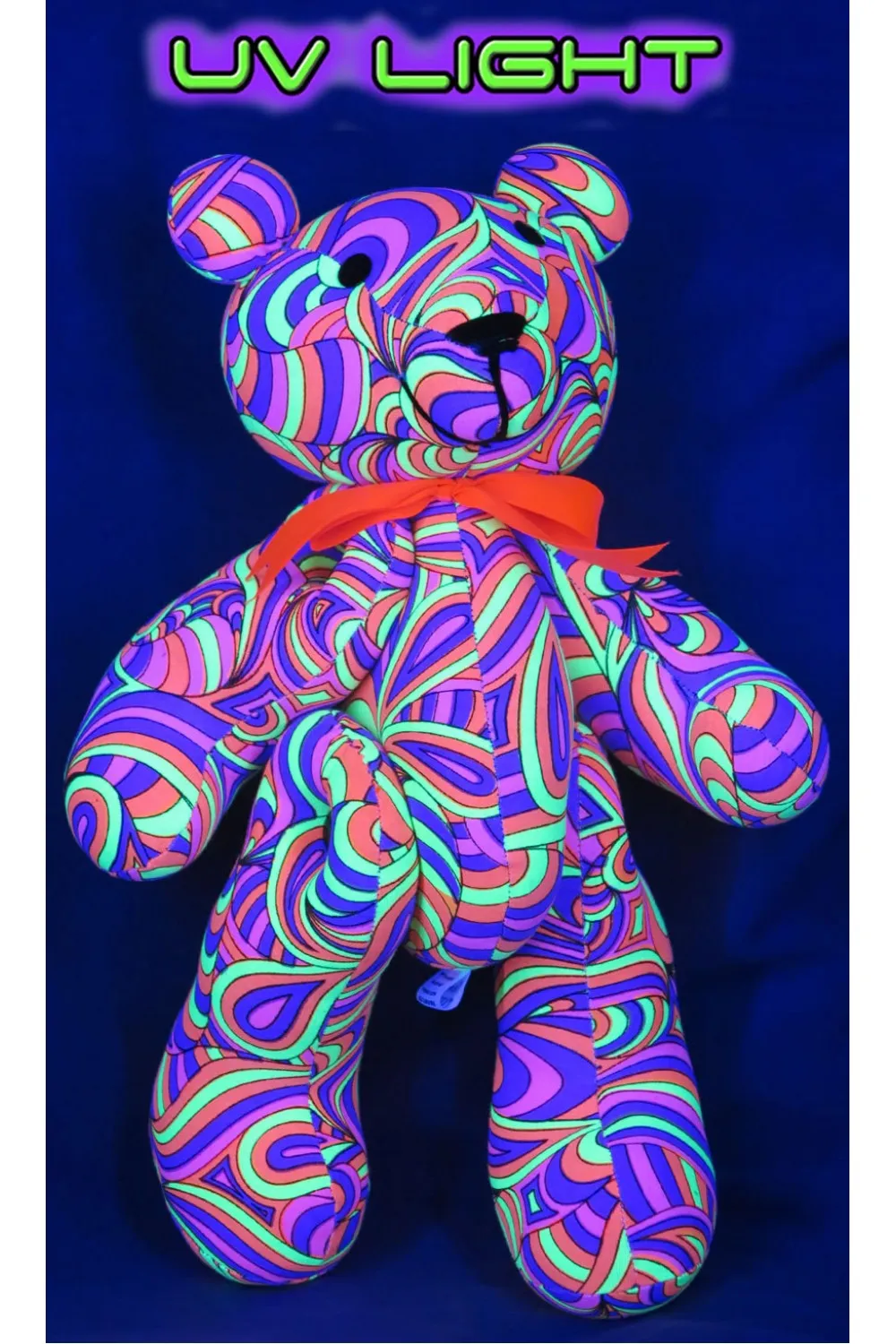 Teddy Bear : Candy Splash