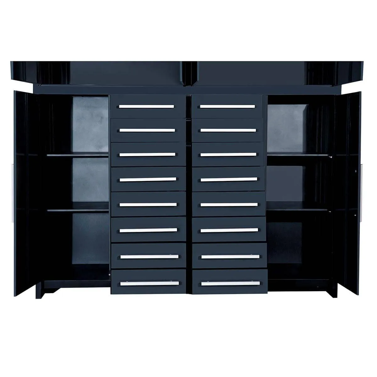 TMG-SC88 88" Multi-Drawer Tool Storage Chest for Workshops and Garages