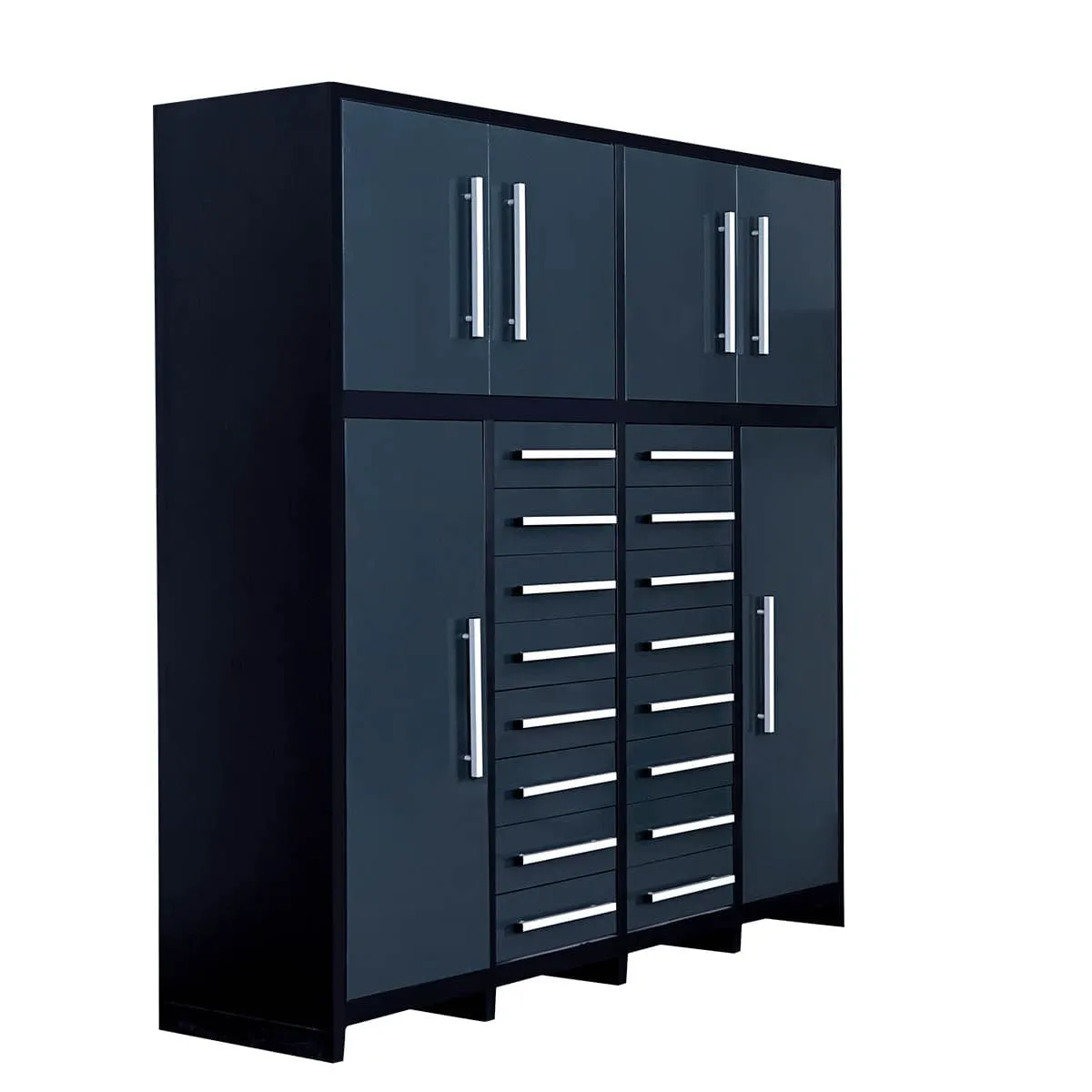 TMG-SC88 88" Multi-Drawer Tool Storage Chest for Workshops and Garages