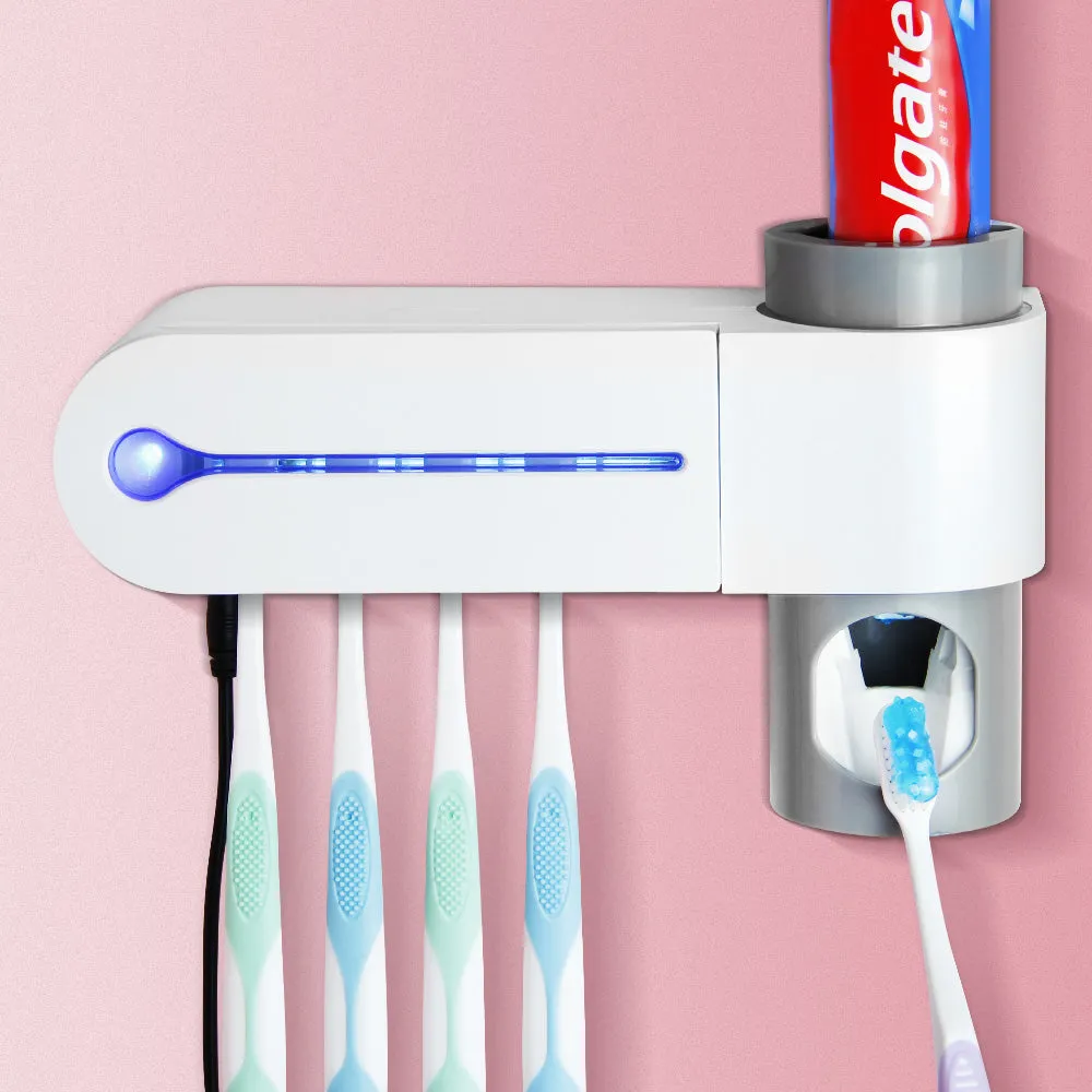 Toothbrush UV Cleaner