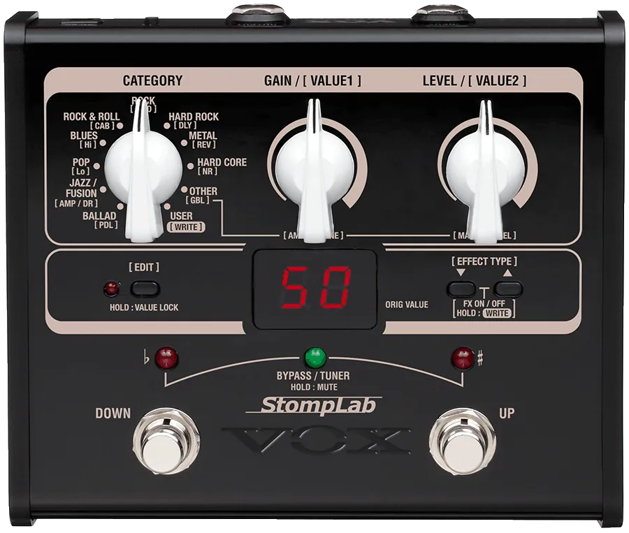 Vox Stomplab 1G