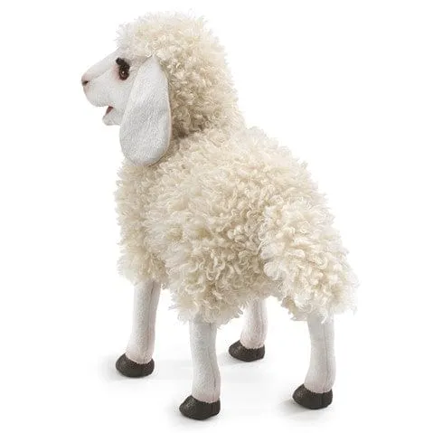 Woolly Sheep Puppet